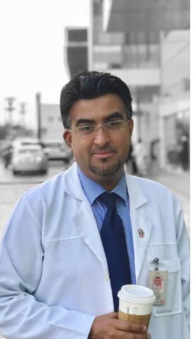 Dr. Hani Albrahim